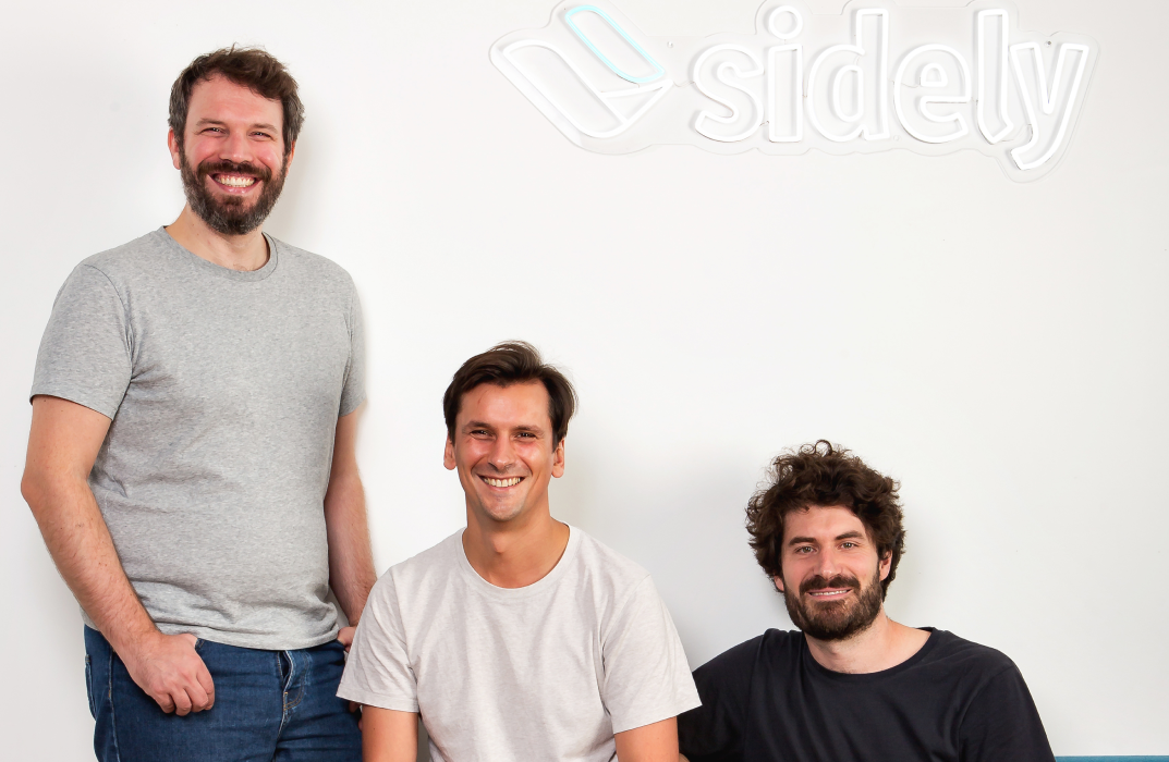levée de fonds Sidely