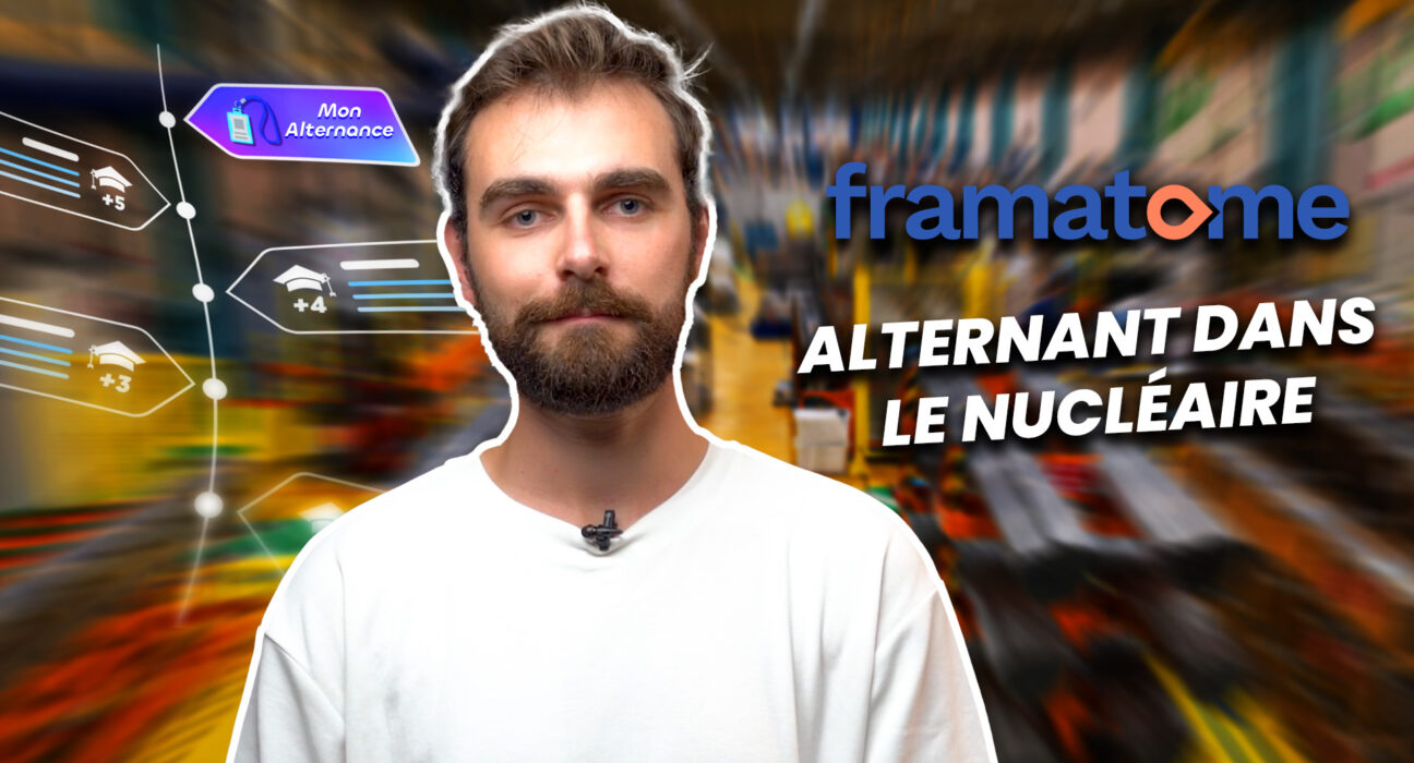 Alternance framatome