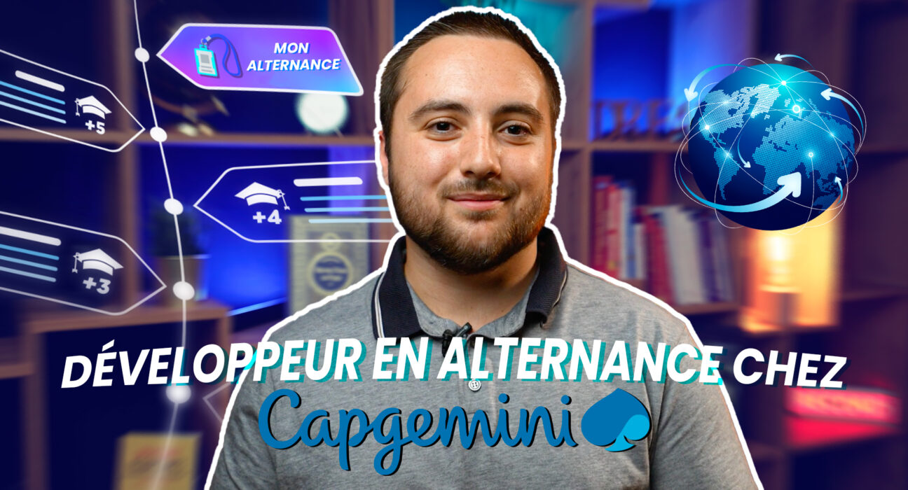 alternance Capgemini