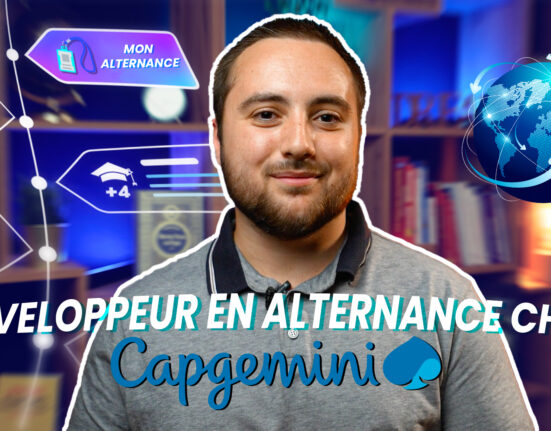 alternance Capgemini
