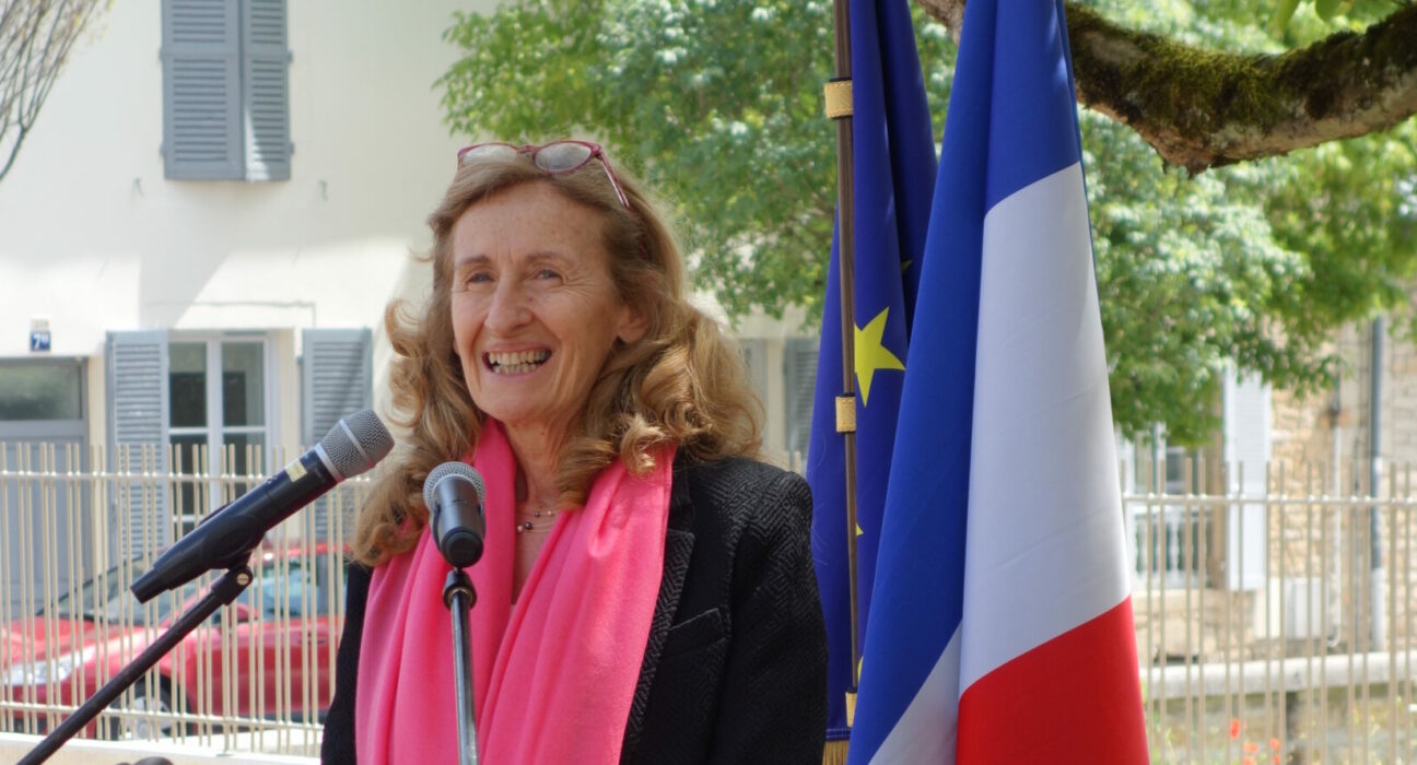 Nicolle Belloubet