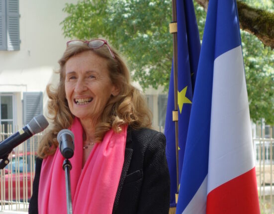 Nicolle Belloubet