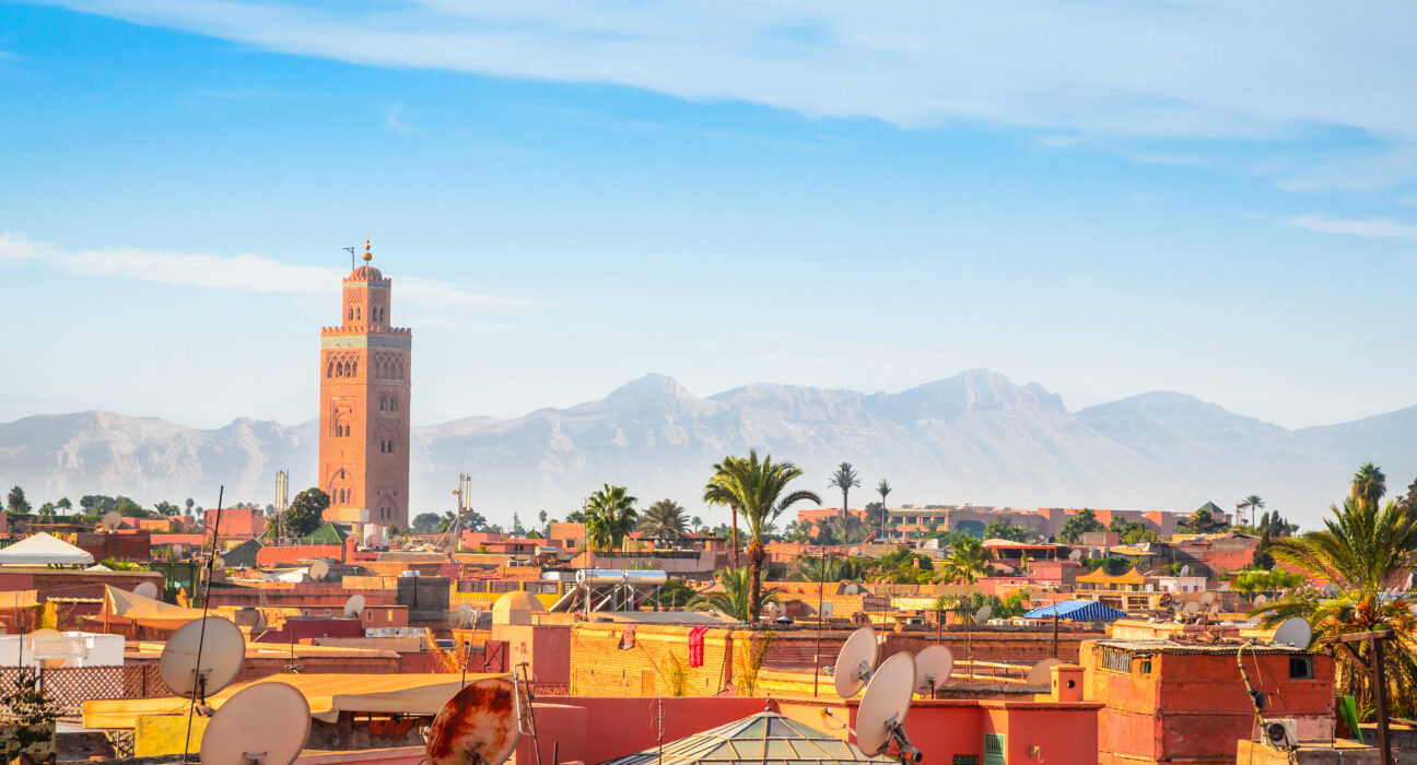 ESC Clermont Marrakech