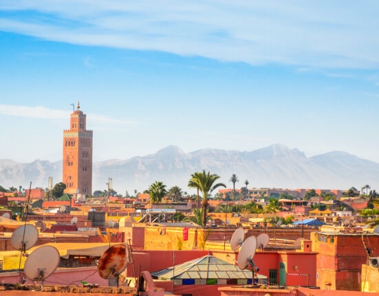 ESC Clermont Marrakech