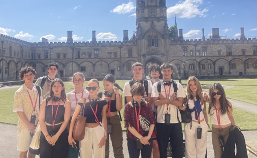 EM Normandie Oxford