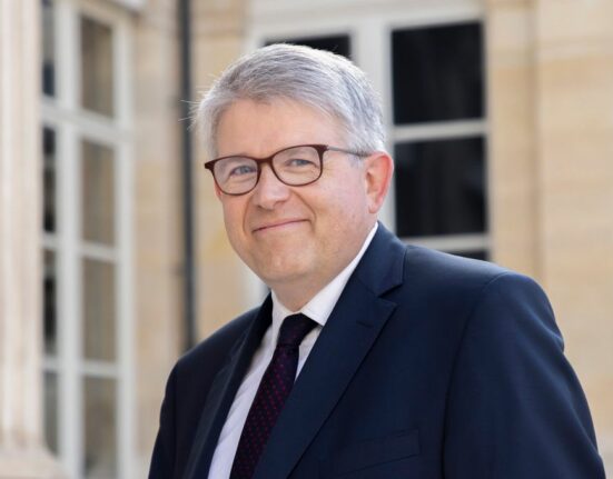Patrick Hetzel ministre enseignement supérieur