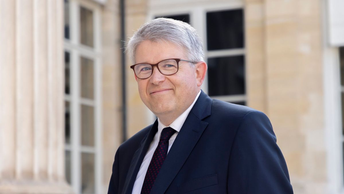 Patrick Hetzel ministre enseignement supérieur