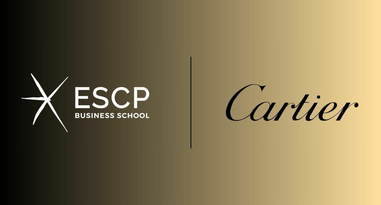 escp s'associe à Cartier et lance un master in management du luxe