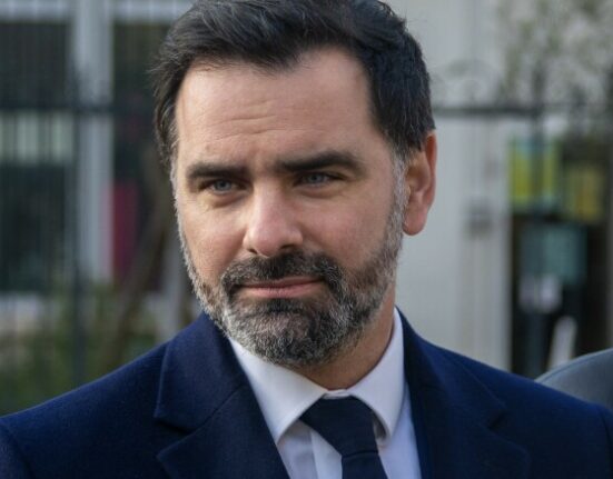 Laurent saint Martin