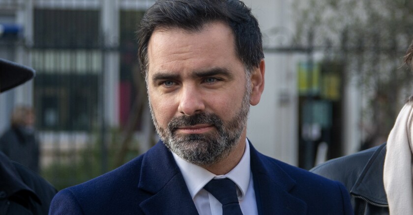 Laurent saint Martin