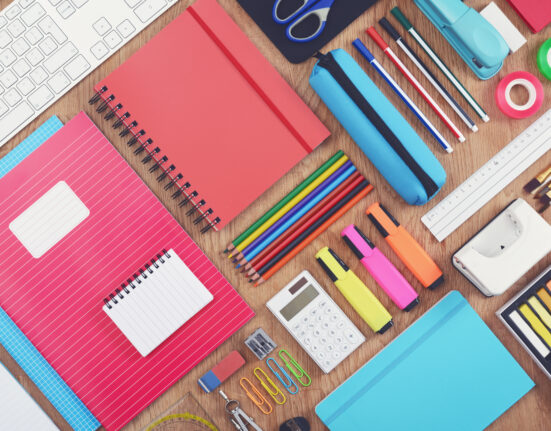 fournitures bureau