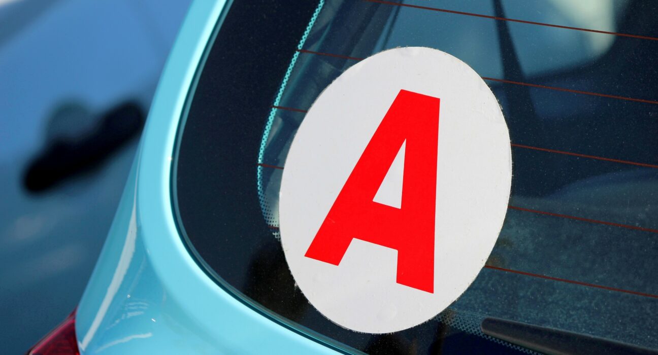 première voiture
