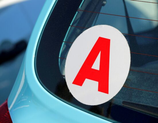 première voiture