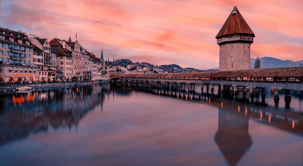 suisse études