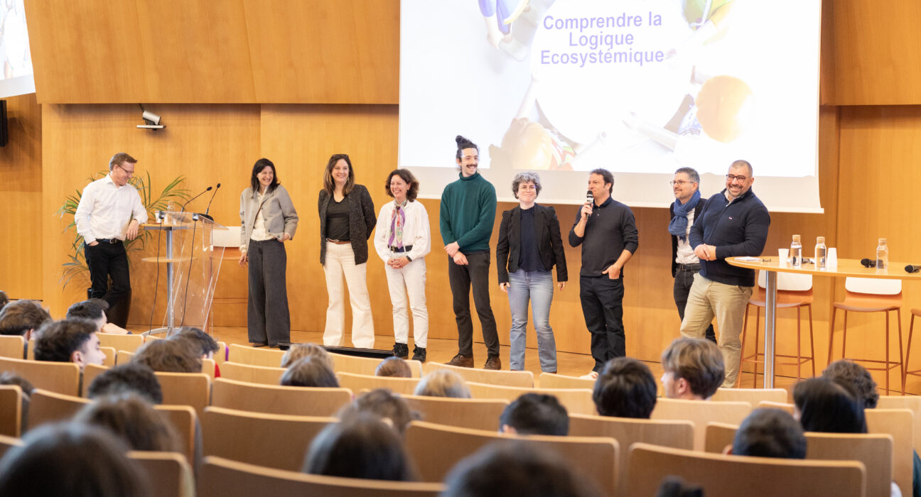 Audencia bootcamp entrepreneuriat
