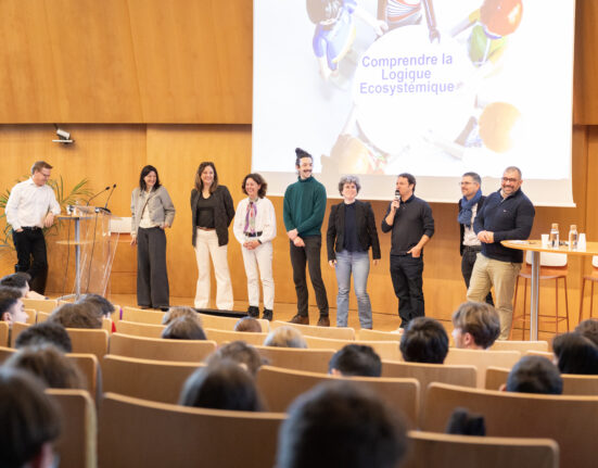 Audencia bootcamp entrepreneuriat